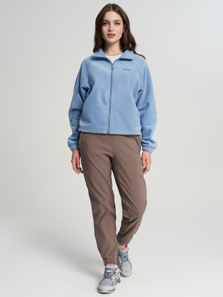Джемпер женский Columbia Benton Springs Relaxed Full Zip