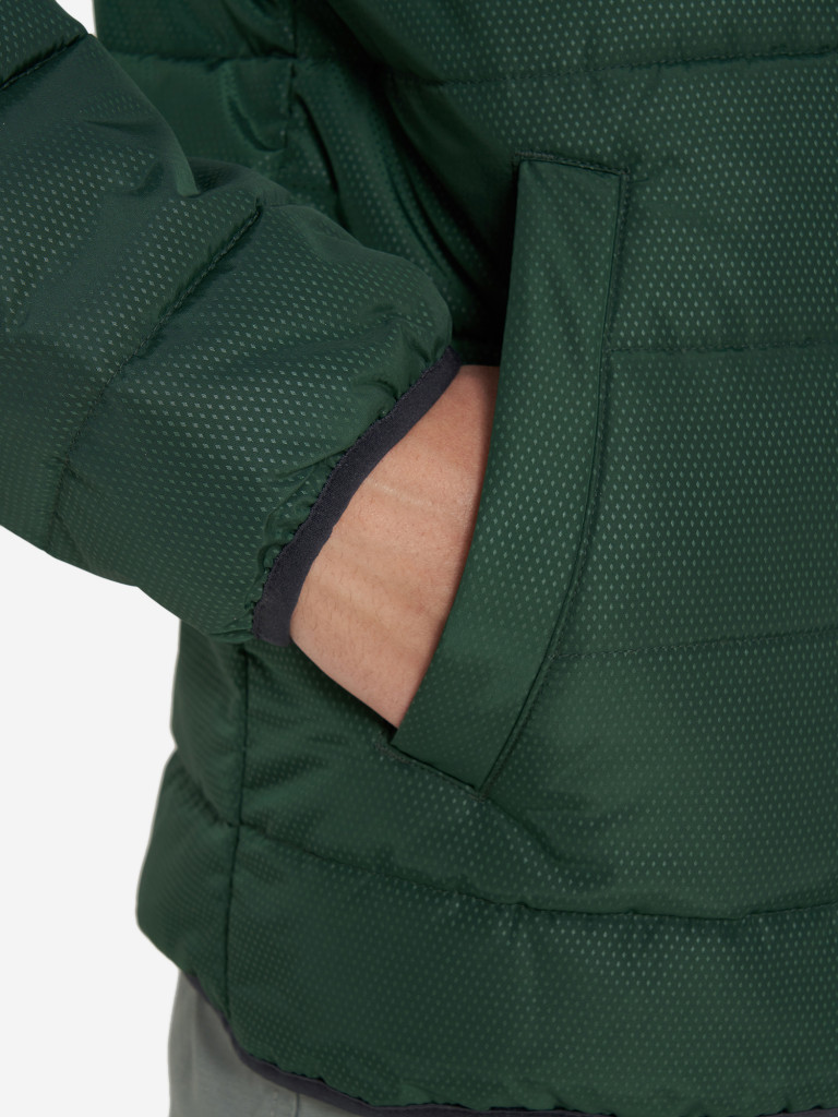 Куртка утепленная мужская Kappa Galassia