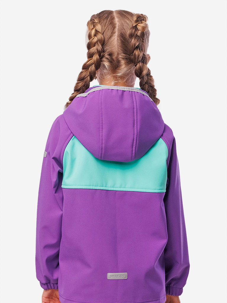 Куртка из софтшелла детская UKI KIDS
