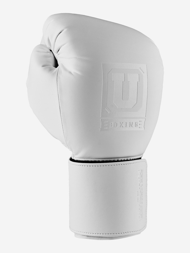 Спарринговые перчатки на липучке ULTIMATUM BOXING GEN5SPAR-HTN WHT