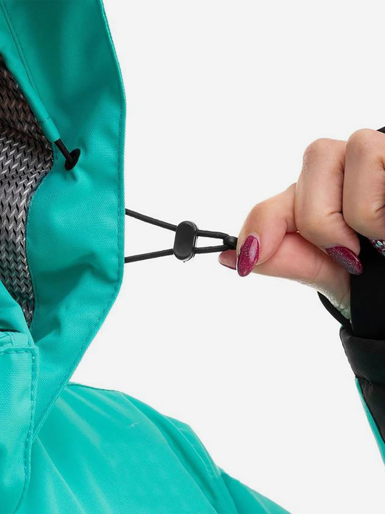 Костюм зимний NISUS MIRA (куртка+полукомбинезон) для рыбалки и охоты