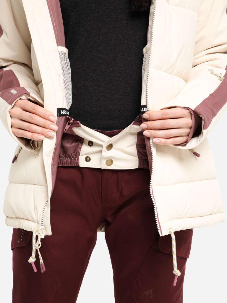 Пуховик женский Burton Keelan