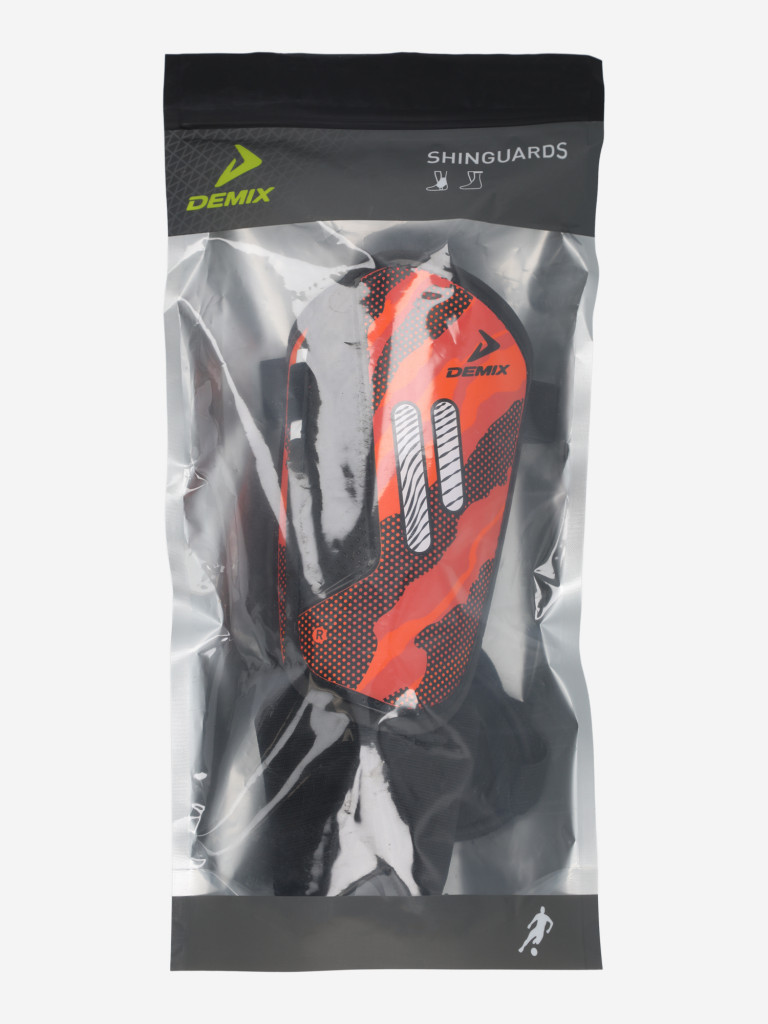 Щитки футбольные Demix