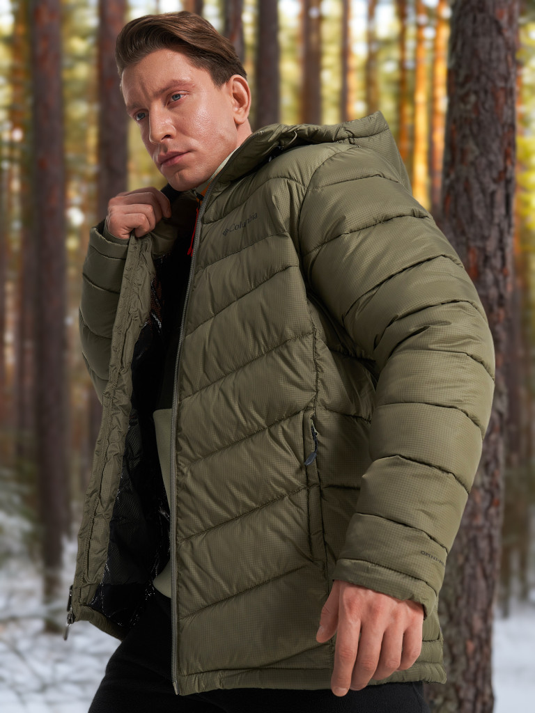 Columbia Youngberg II Insulated Jacket