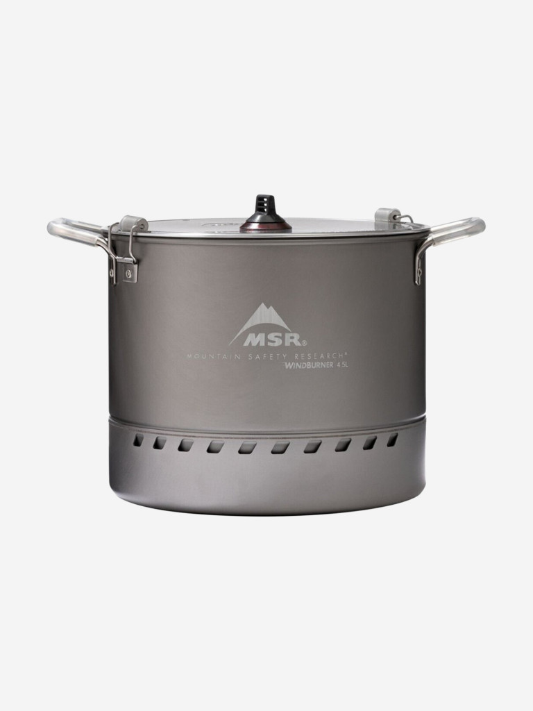 Котелок MSR WindBurner 4,5 л