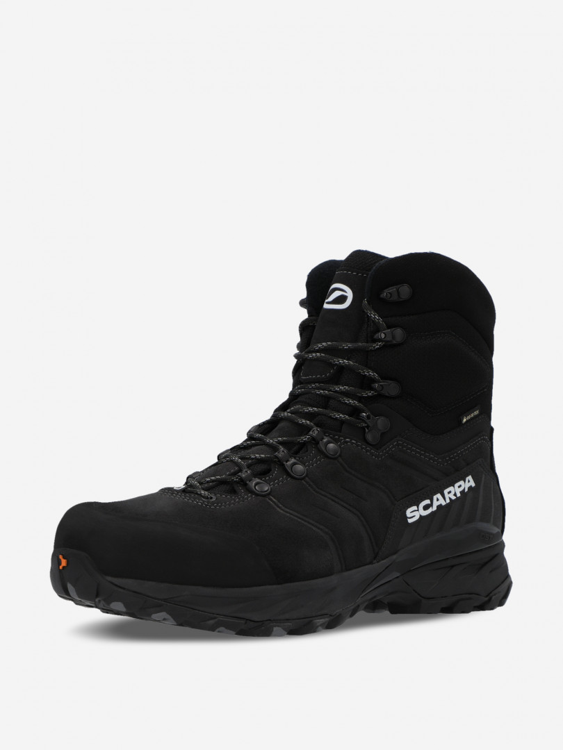 фото Ботинки утепленные мужские scarpa rush polar gtx new, серый