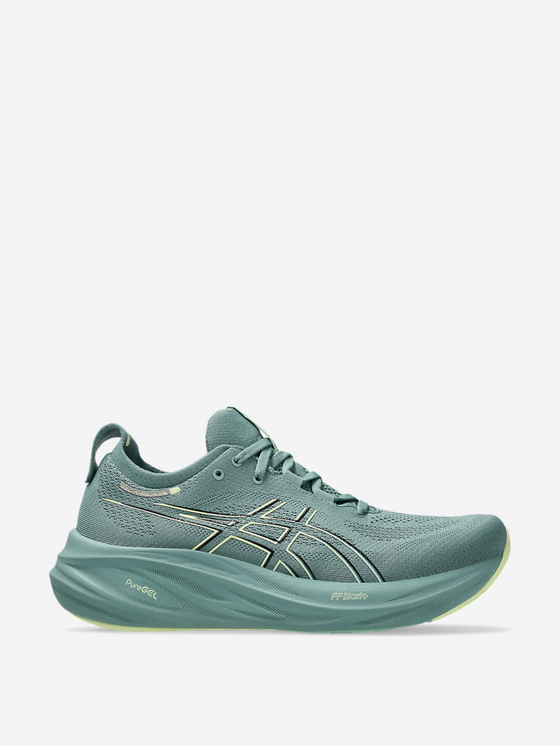 Кроссовки мужские ASICS Gel-Nimbus 26 Голубой 26499₽