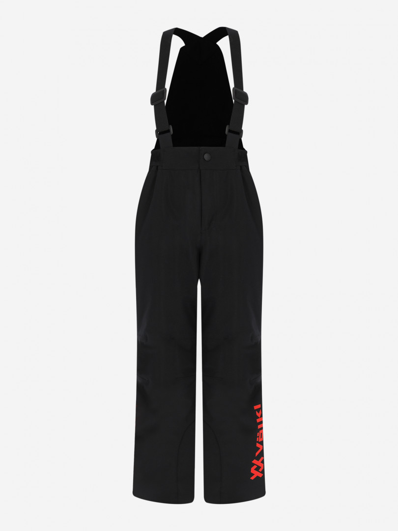 Брюки утепленные для мальчиков Volkl Черный 6999₽