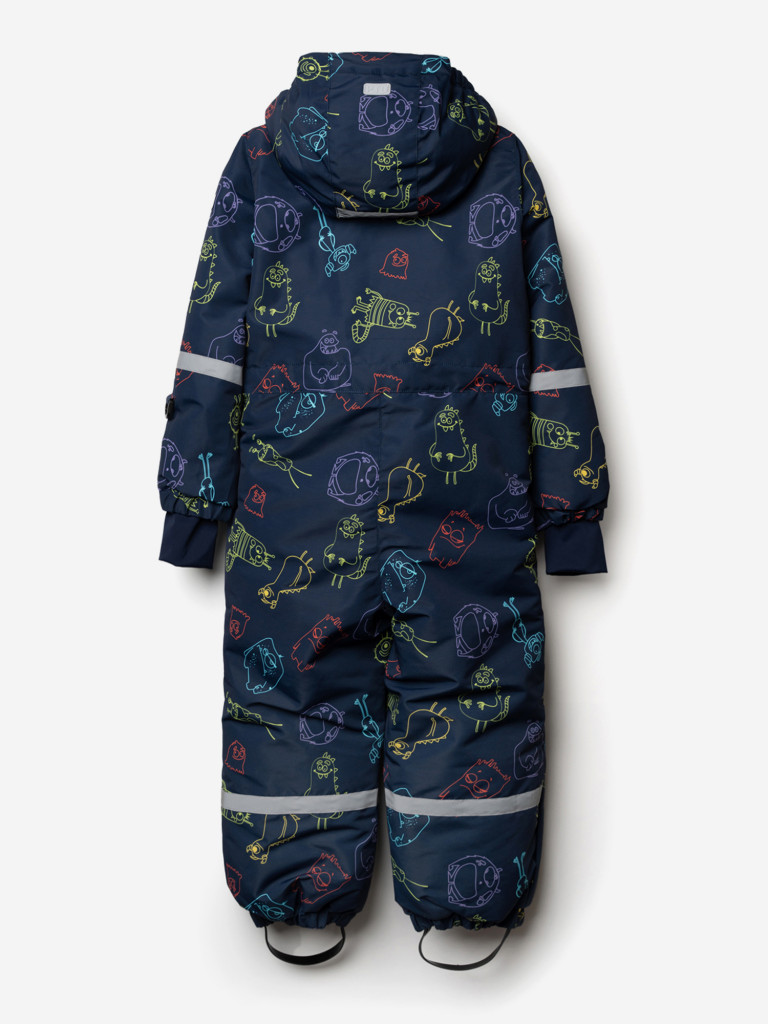 Комбинезон зимний для мальчиков PlayToday