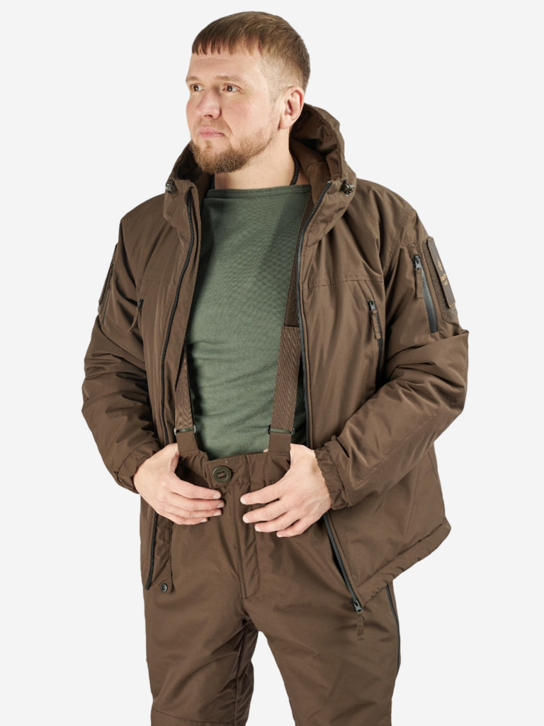 Костюм мужской FANTOM FORCE АЛЬФА зимний для охоты и рыбалки