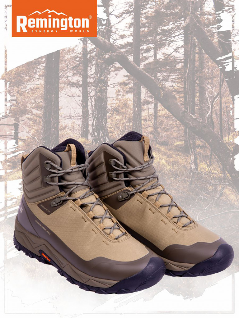 Ботинки Remington Snowline Green