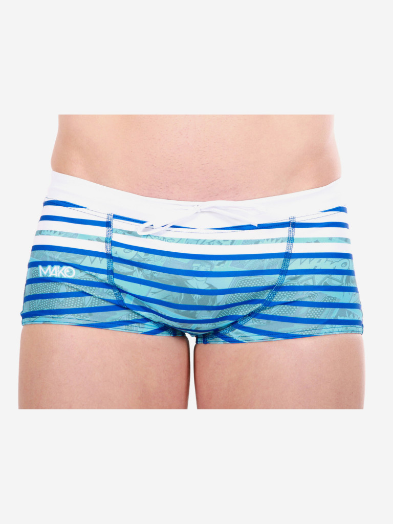 Плавки мужские Mako Shorty Summer Mariniere 2.1