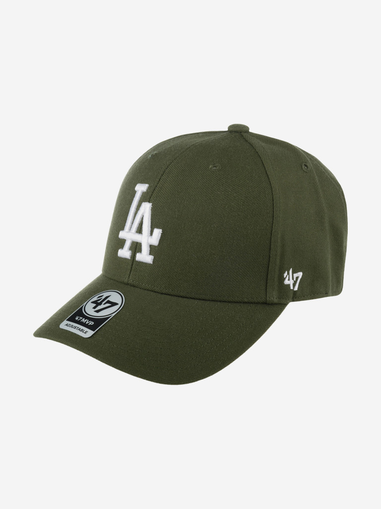 Бейсболка 47 BRAND B-MVP12WBV-SWB Los Angeles Dodgers MLB