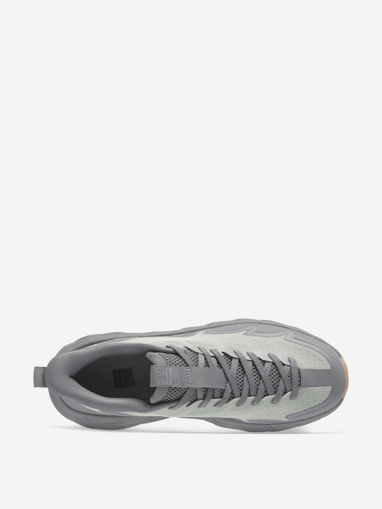 Кроссовки BMAI Expeditioner Land Patrol Running Shoes Unisex Mid top Gray