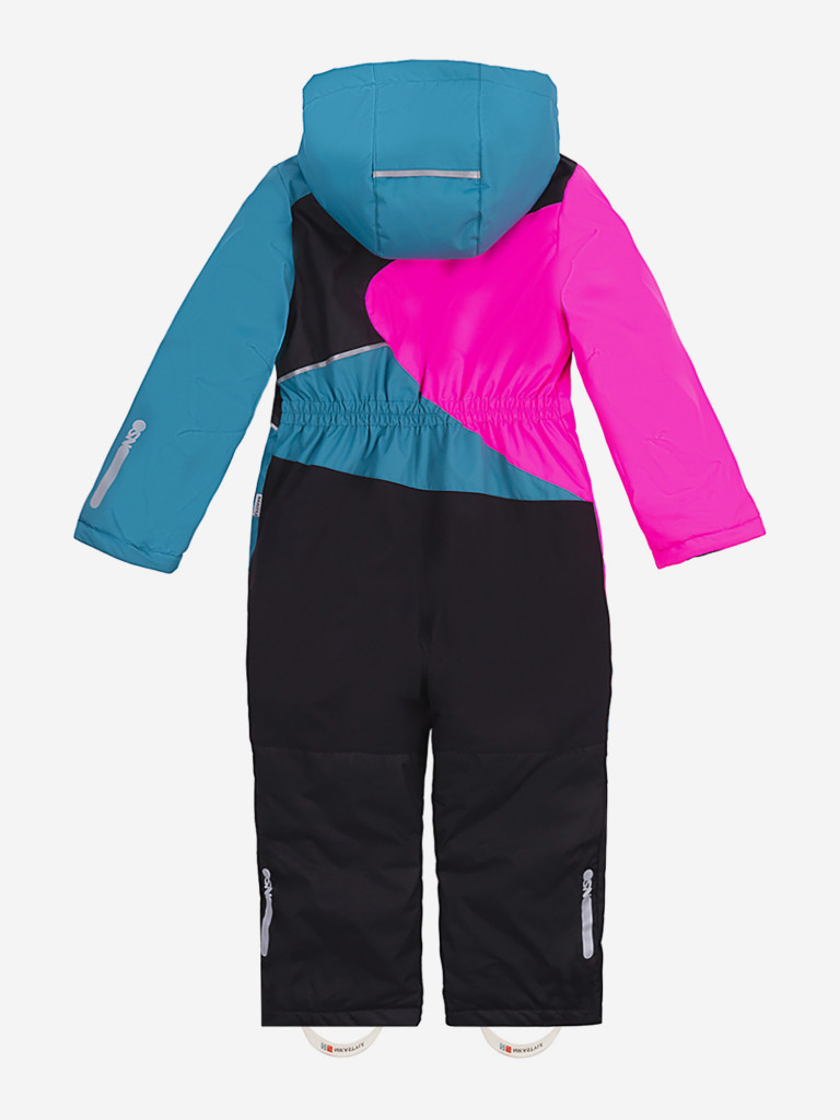 Комбинезон зимний для девочки NIKASTYLE