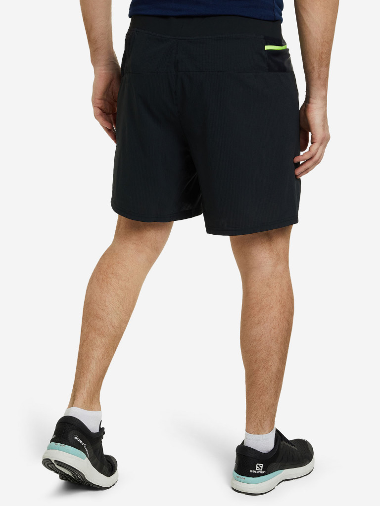 Шорты компрессионные мужские Brooks