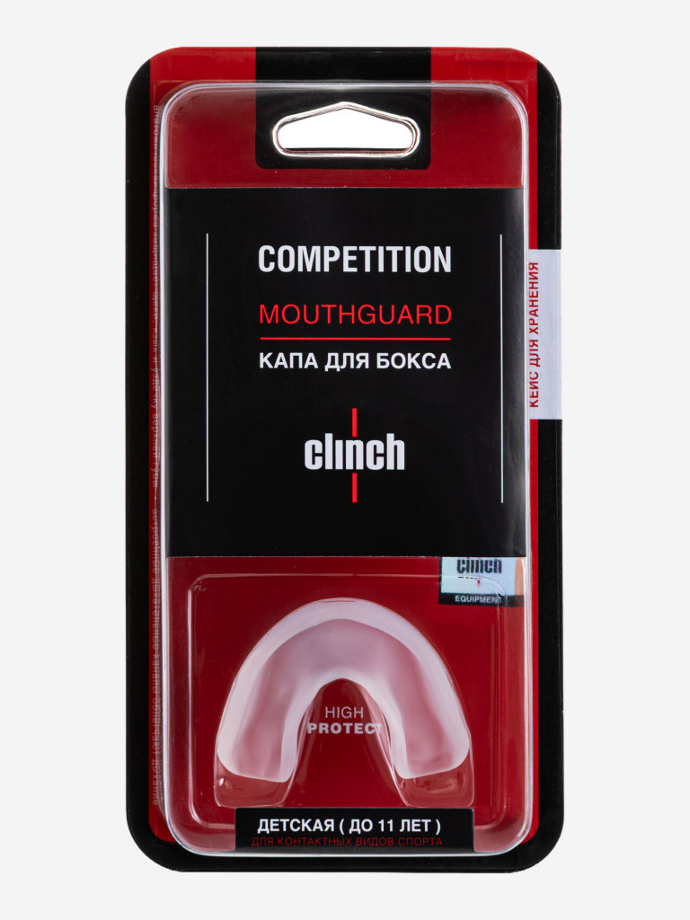 Капа Clinch Competition