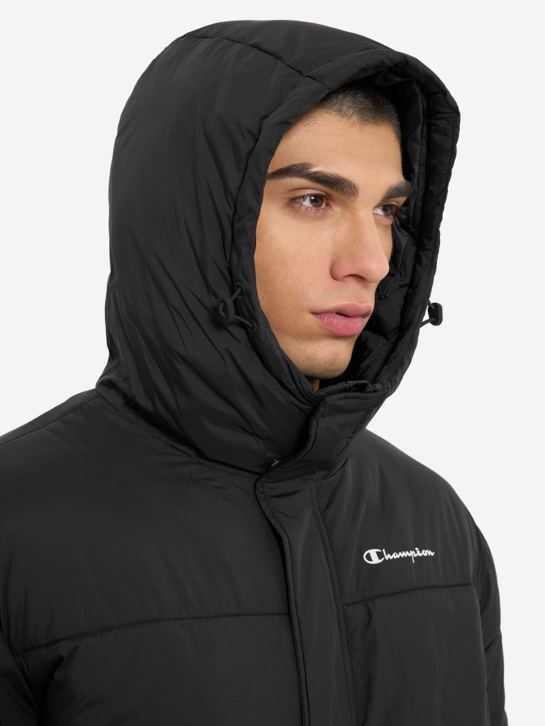 Пальто утепленное мужское Champion