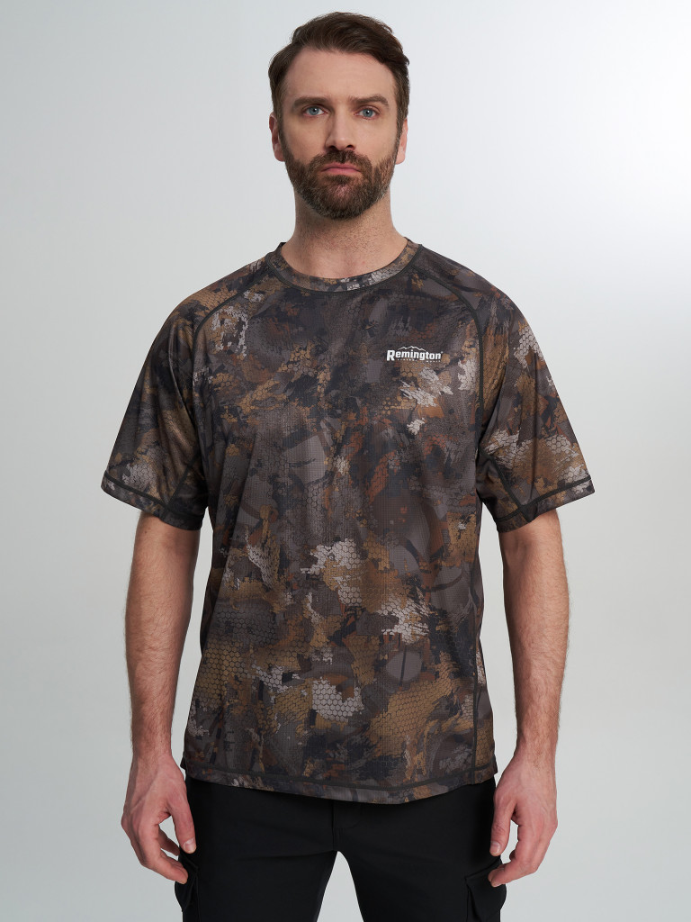Футболка мужская Remington Moisture Removal