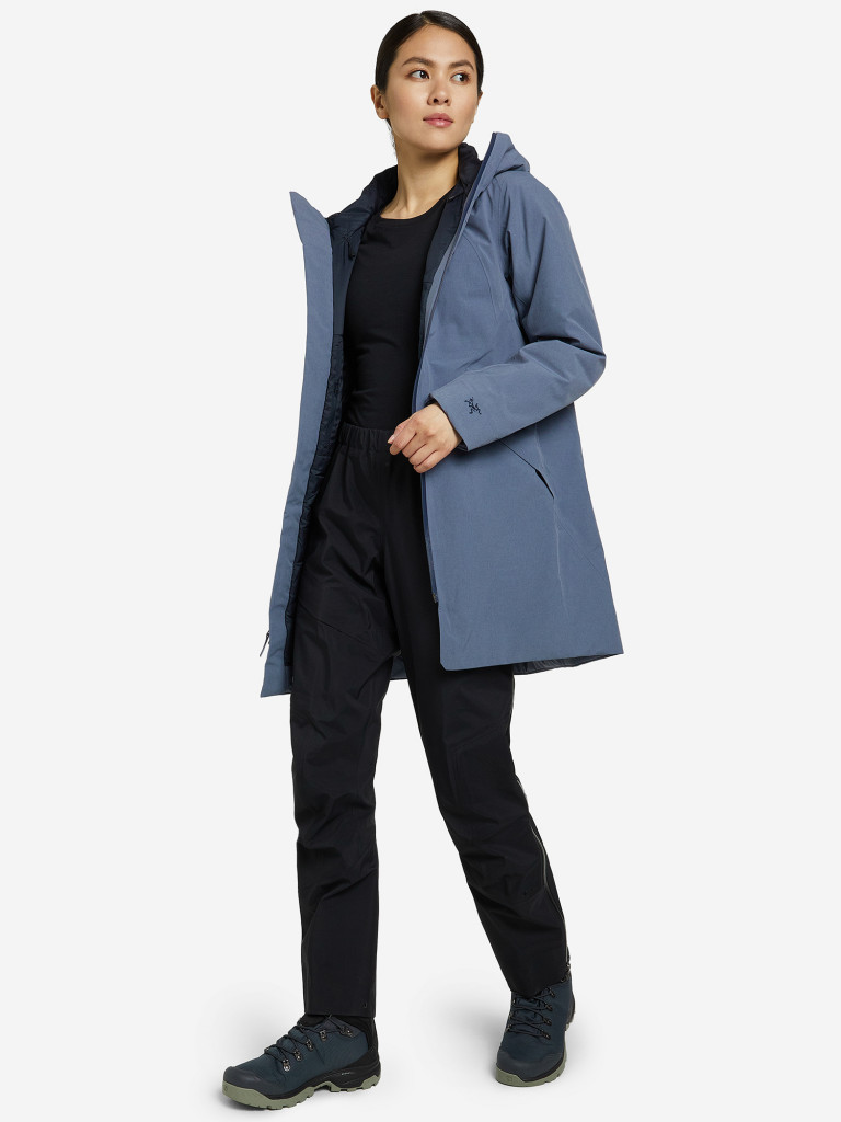 Куртка утепленная женская Arc'teryx Sensa