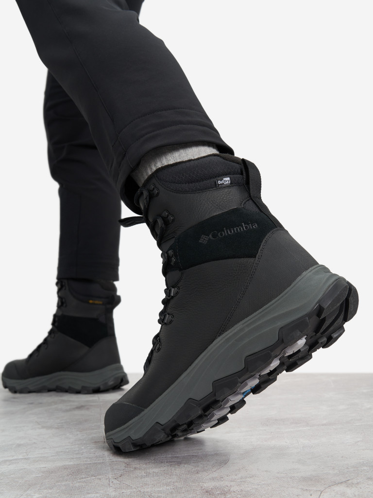 Ботинки утепленные мужские Columbia Expeditionist Extreme