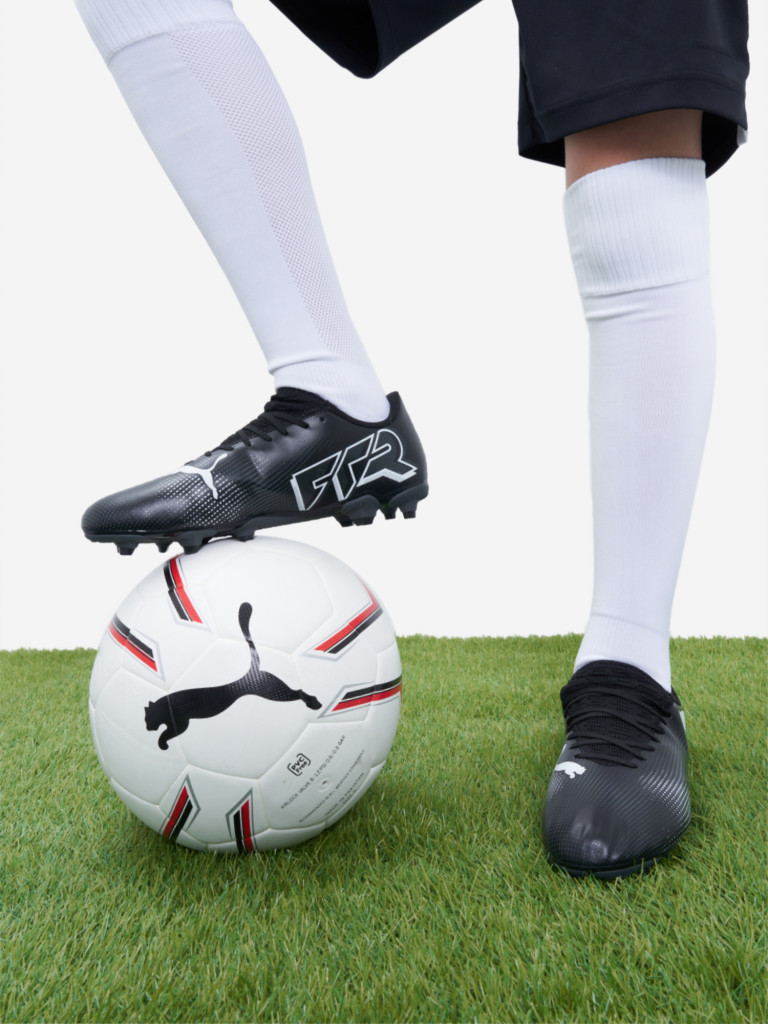 Бутсы для мальчиков PUMA Future 7 Play Fg/Ag Jr