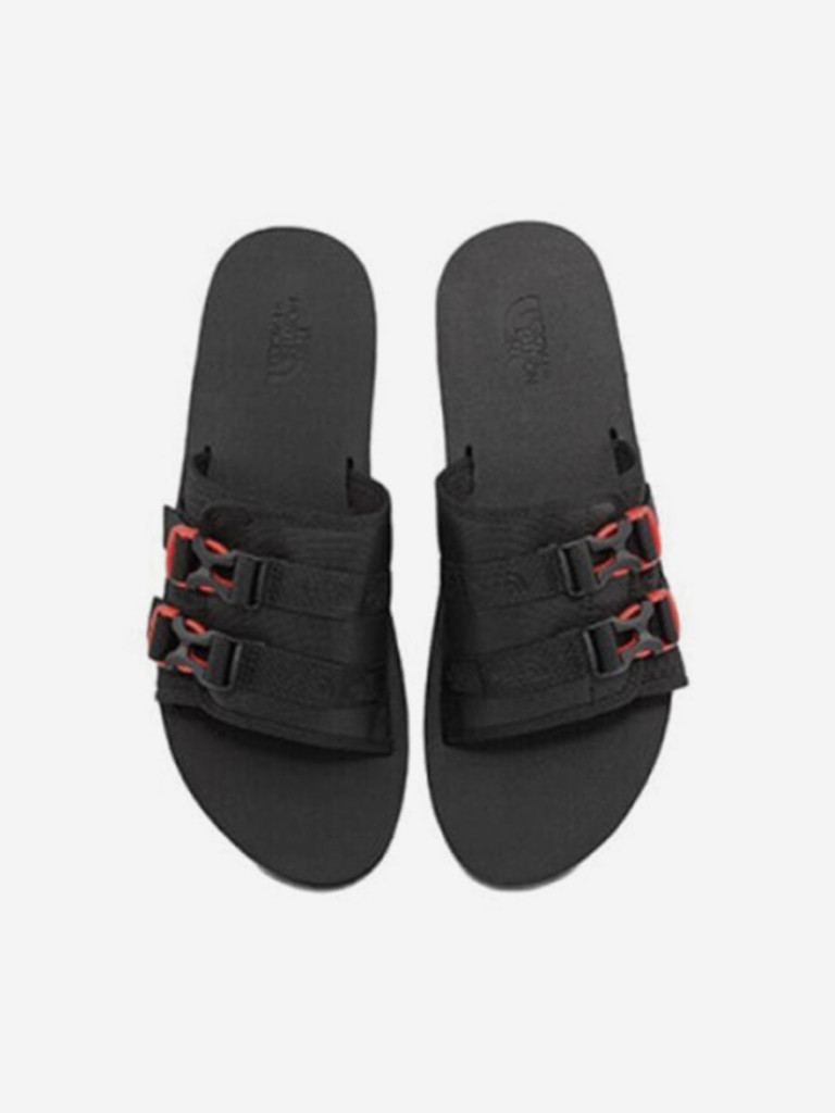 Сандалии THE NORTH FACE Trekking Base Camp Strap Черно-красные