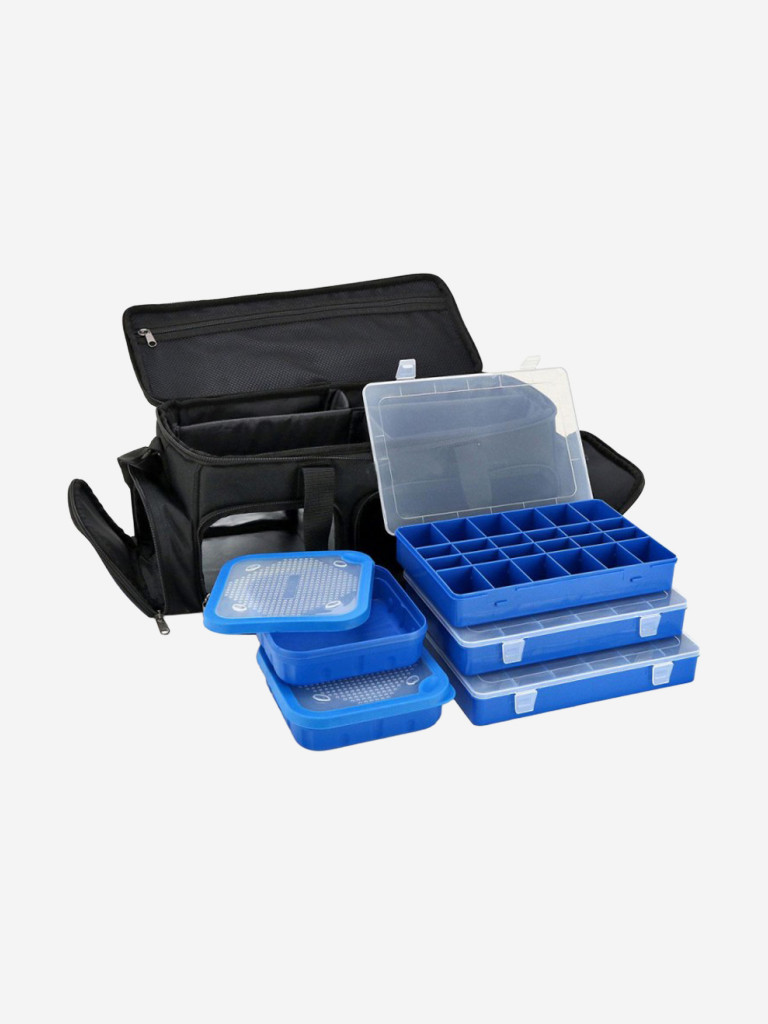 Сумка фидерная Compact ELEGANCE FEEDER PRO 59х22х20см