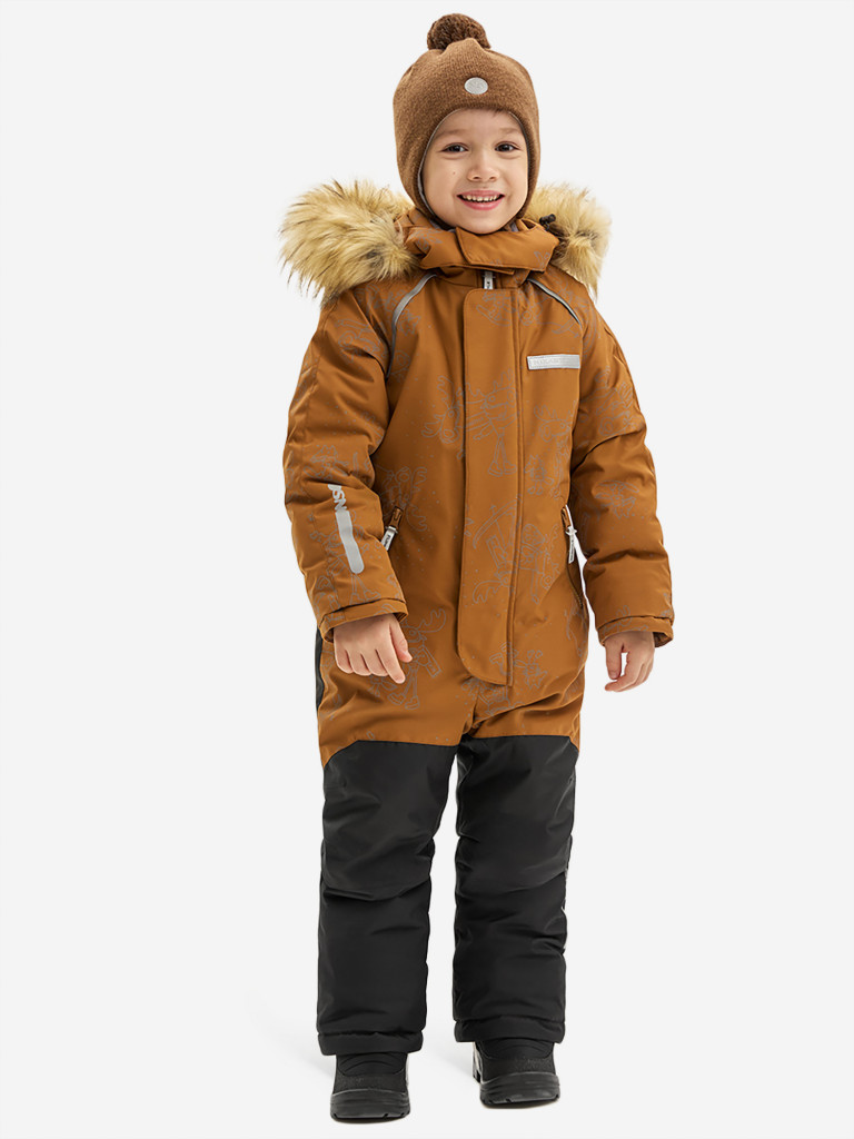 Комбинезон NIKASTYLE