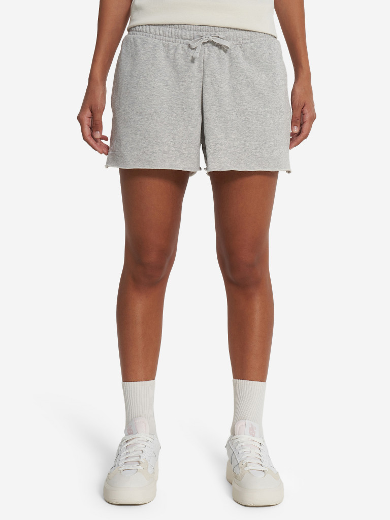 Шорты женские Under Armour Rival Terry