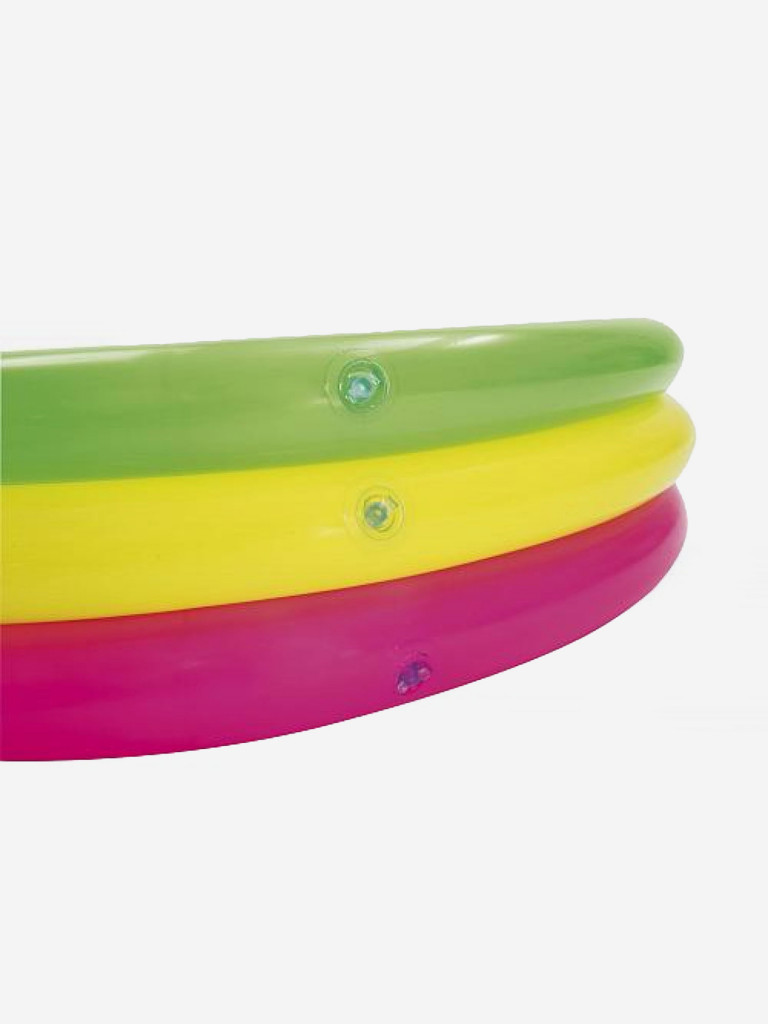 Детский круглый бассейн Bestway 51104 (102х25см) 62 л