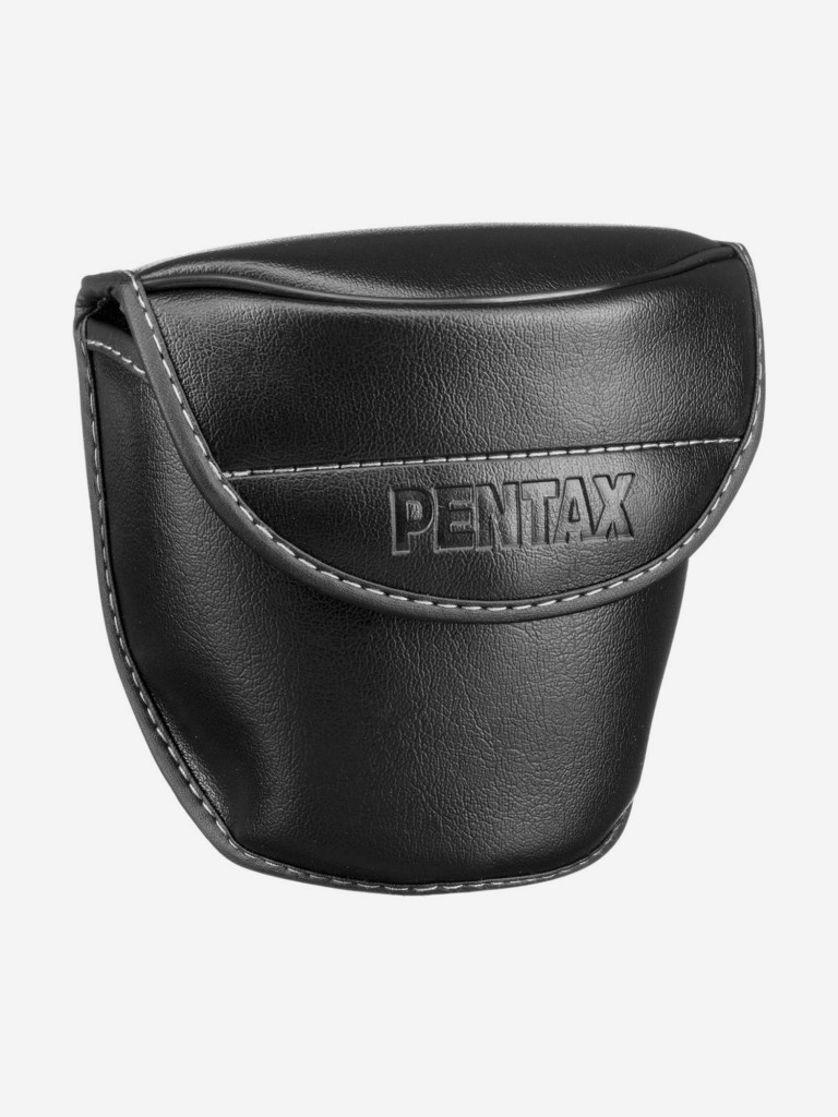 Бинокль PENTAX UP 8-16x21 черный