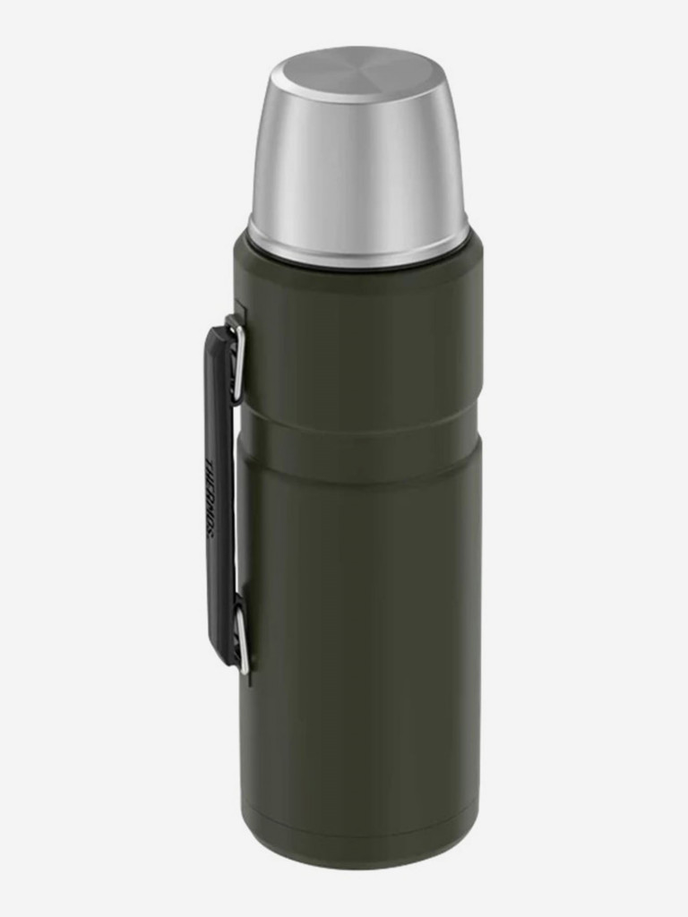 Термос для чая 2 л THERMOS KING-2020 зелёный