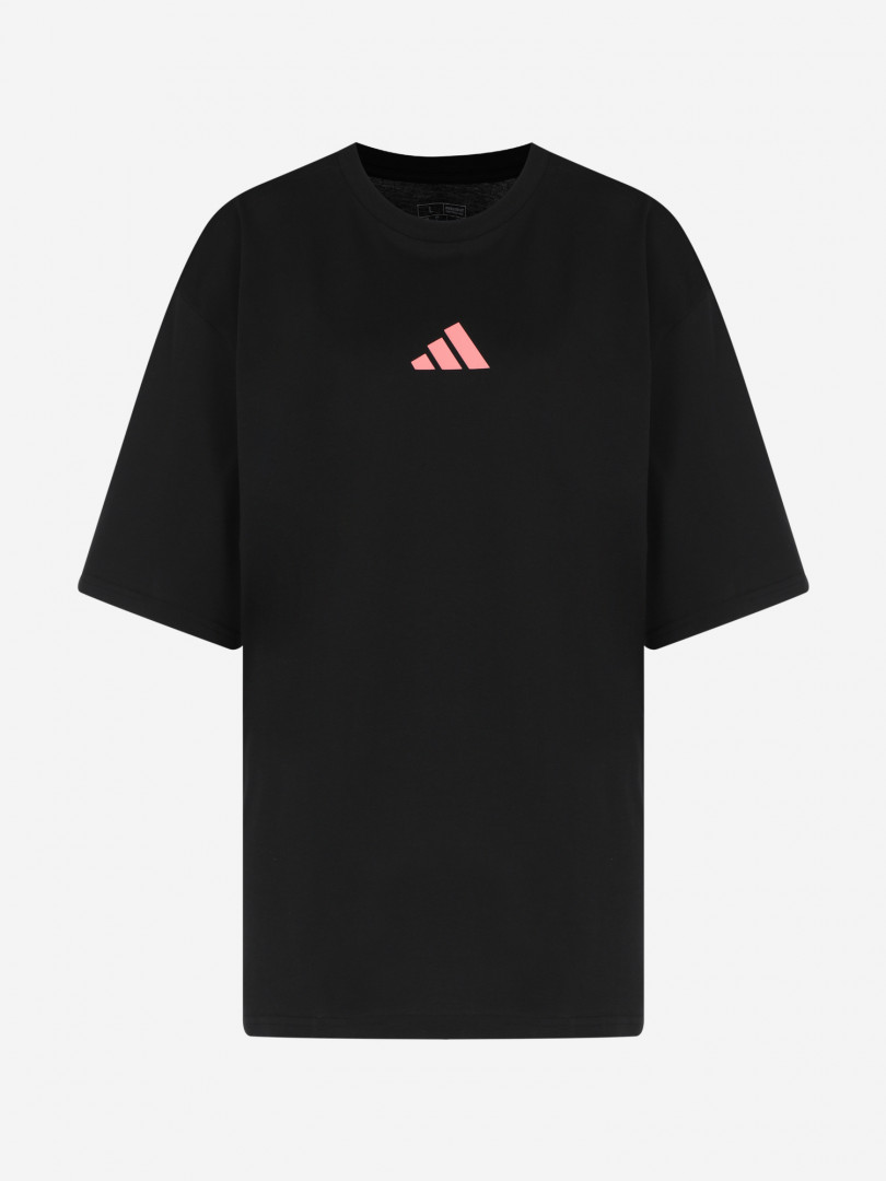 Футболка женская adidas Черный 5499₽