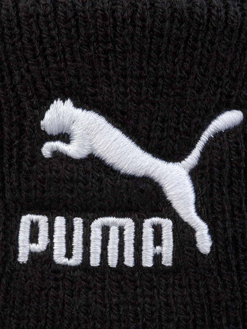 фото Шапка puma archive, черный