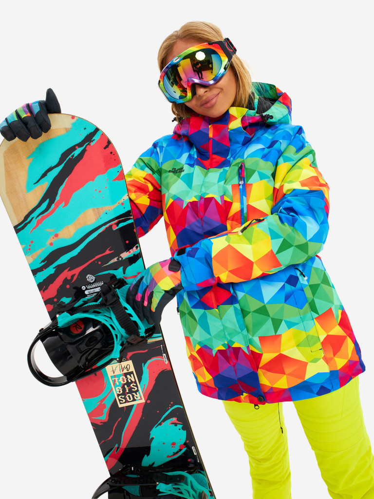 Куртка женская Alpha Endless мембранная зимняя