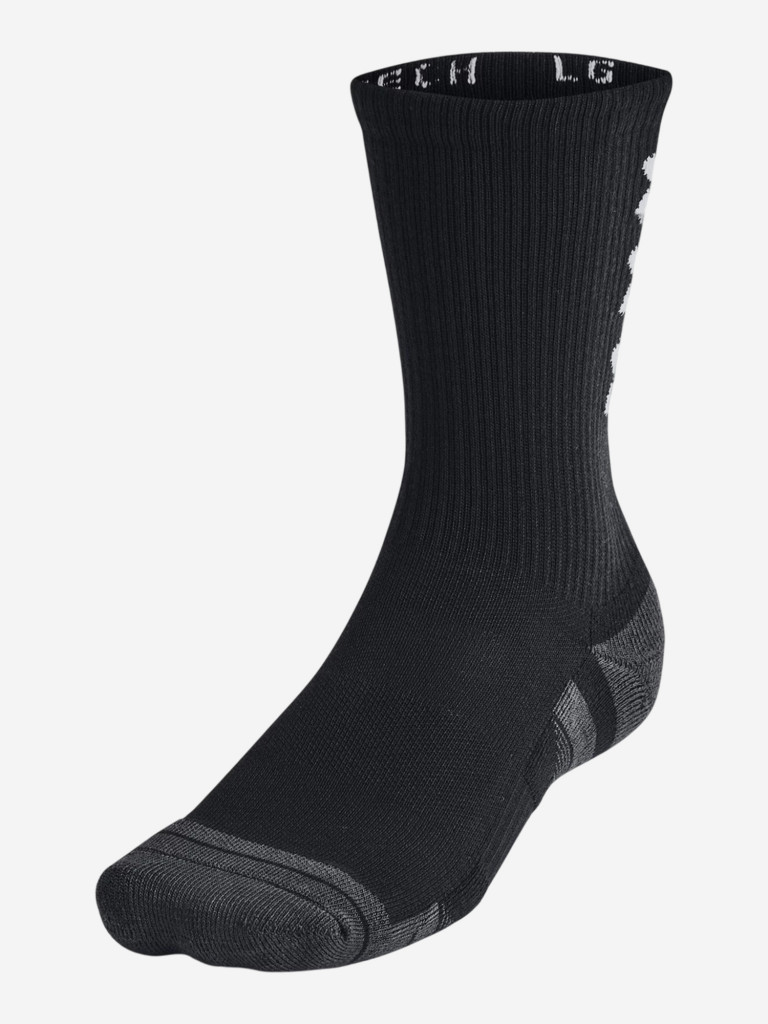 Носки высокие унисекс Under Armour UA Perf Tech Nov 3pk Crew