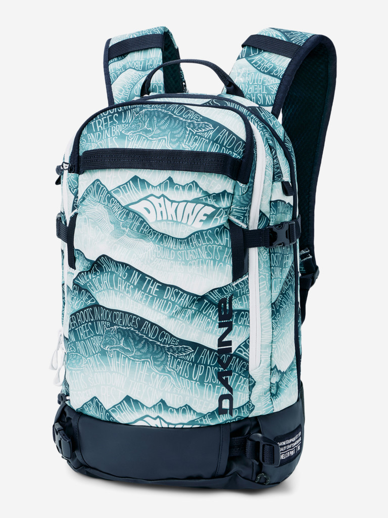 Рюкзак женский Dakine Heli Pro 2.0 S, 20 л