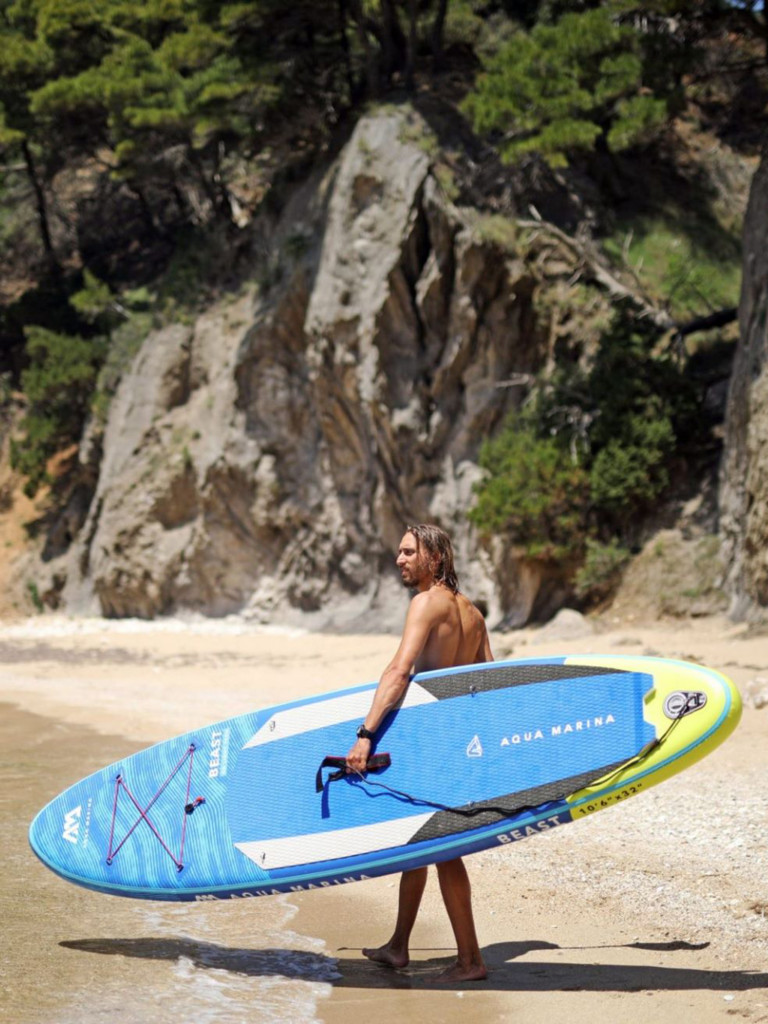 SUP надувной Aqua Marina Beast