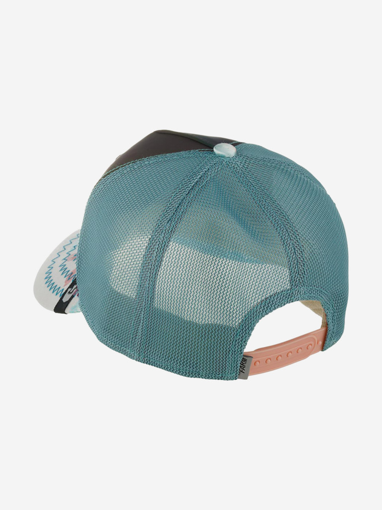 Бейсболка с сеточкой GOORIN BROTHERS 101-0864 (серый)