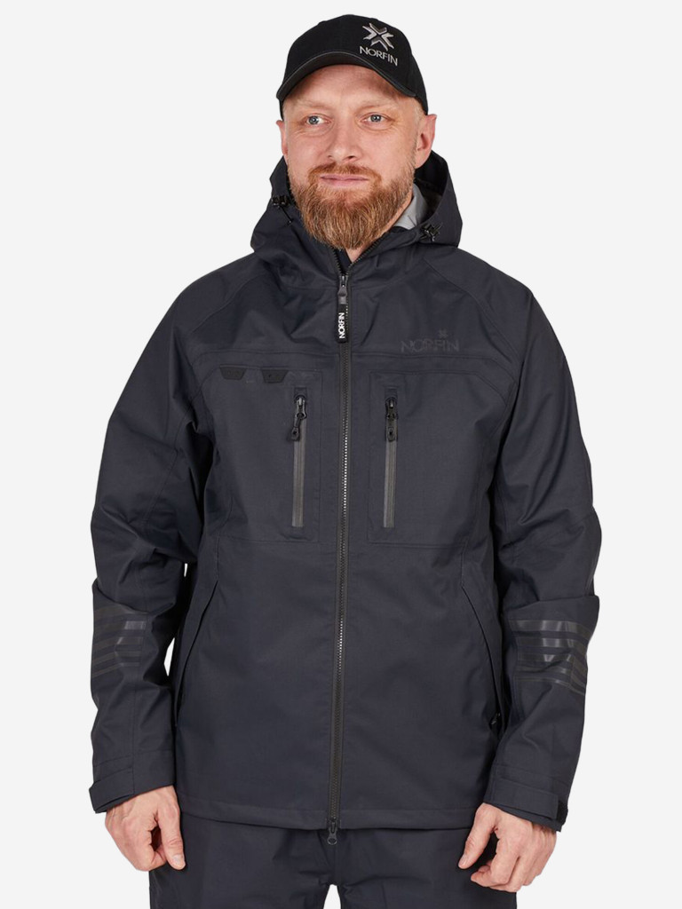 Куртка Norfin TORRENT PRO для рыбалки и охоты