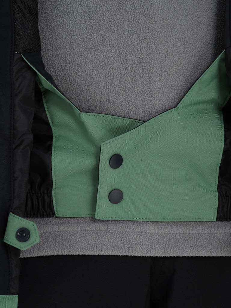 Куртка сноубордическая мужская Quiksilver Mission Solid