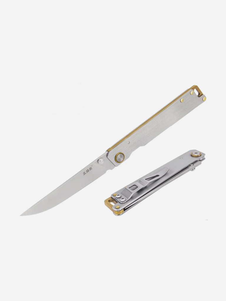 Складной нож SanRenMu 9301