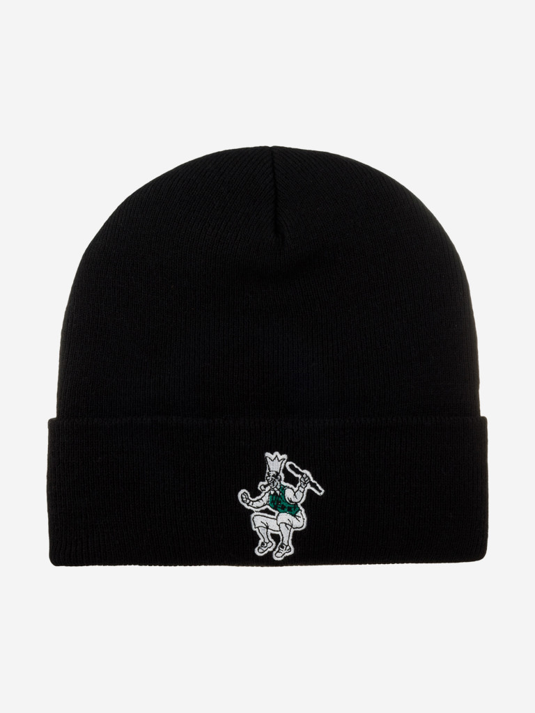Шапка с отворотом MITCHELL NESS KTCFFH21HW017-BCEBLCK Boston Celtics NBA