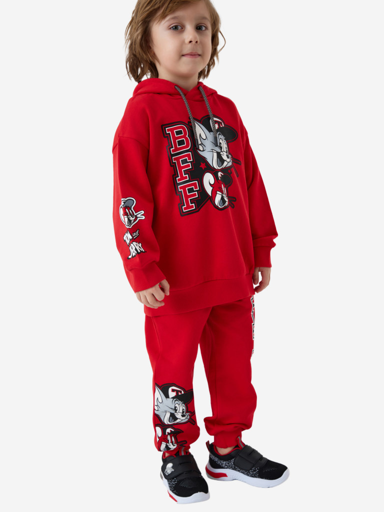 Комплект для мальчиков: худи, брюки PlayToday