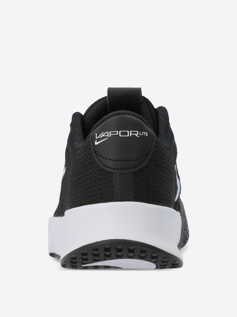 Кроссовки женские для тенниса Nike Nikecourt Vapor Lite 2 30684640299 Черный, размер 37.5,37,36.5,35.5,35,38,40,39.5,39, фото 4