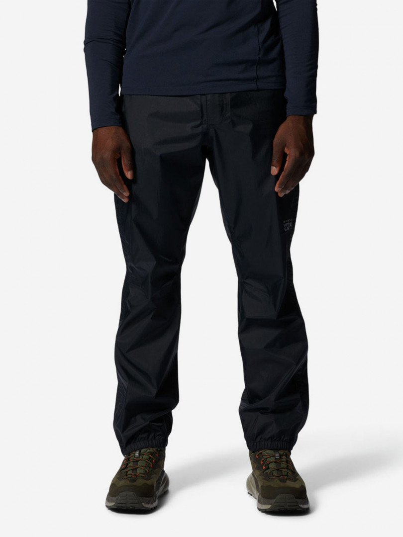 Брюки мужские Mountain Hardwear Threshold Черный 18999₽