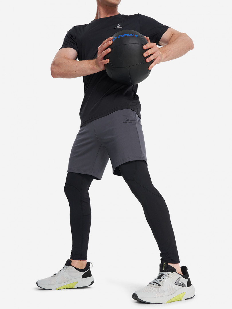 Шорты мужские Demix Серый 2999₽