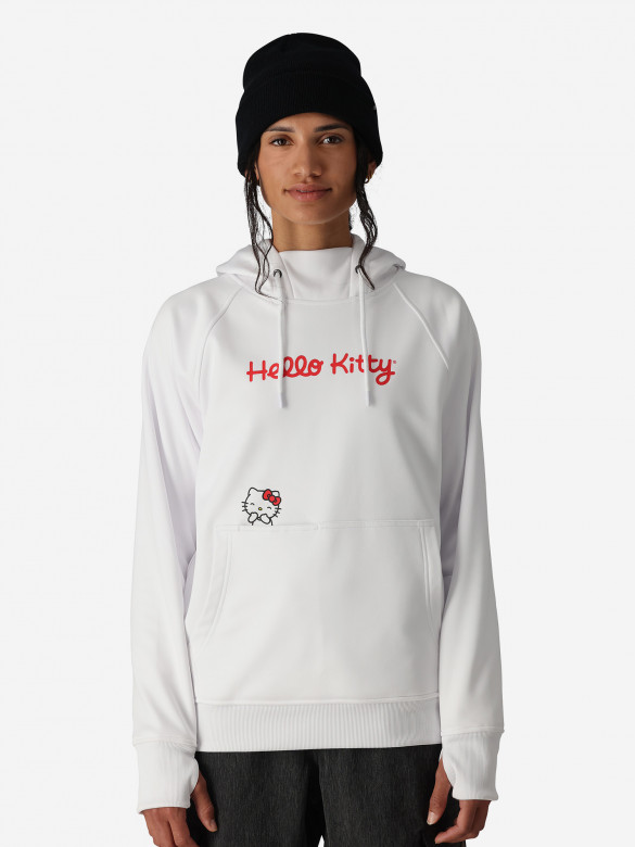 Худи женское 686 Hello Kitty