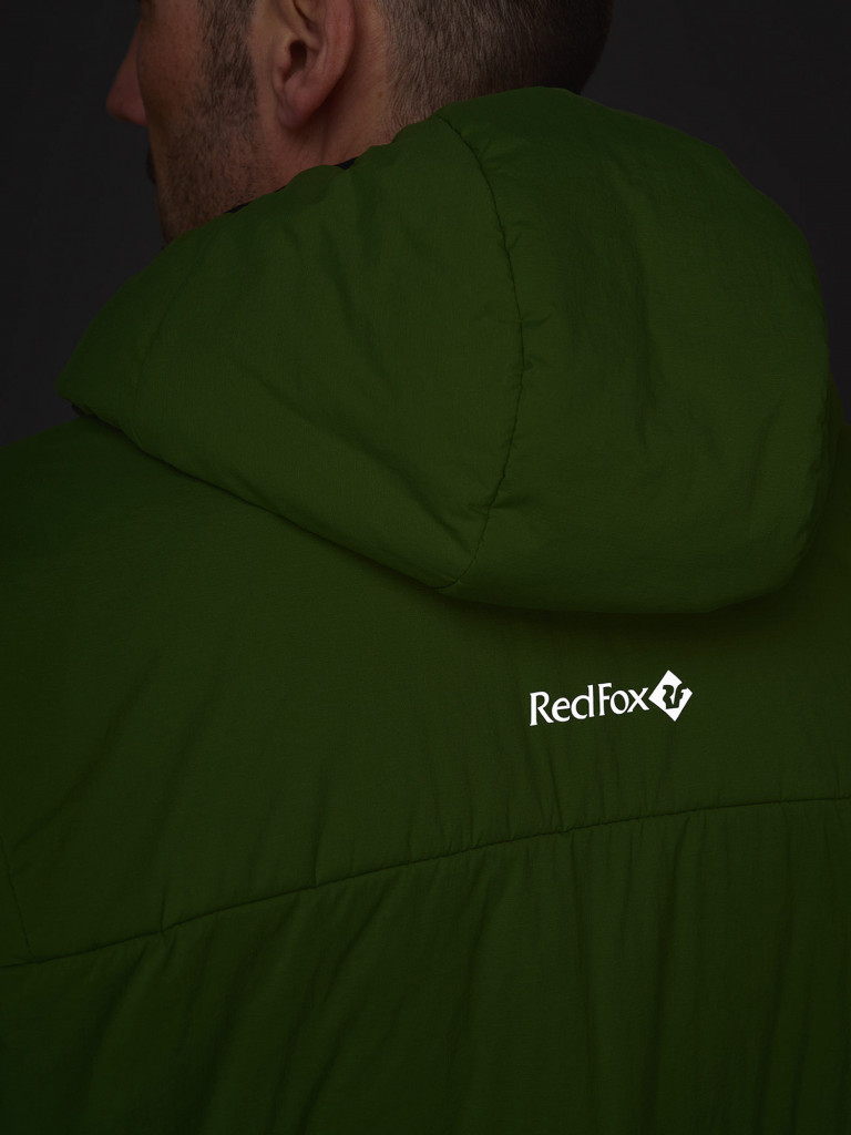 Куртка утепленная Red Fox Ampere II Мужская